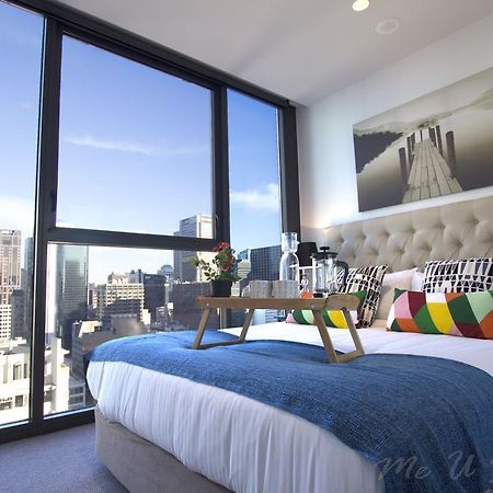 Carlson View Serviced Apartments Melbourne Exteriér fotografie