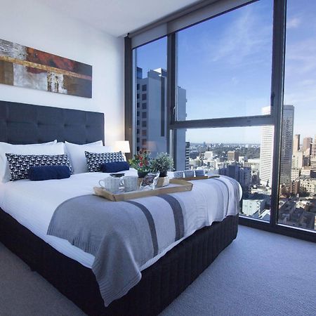 Carlson View Serviced Apartments Melbourne Exteriér fotografie