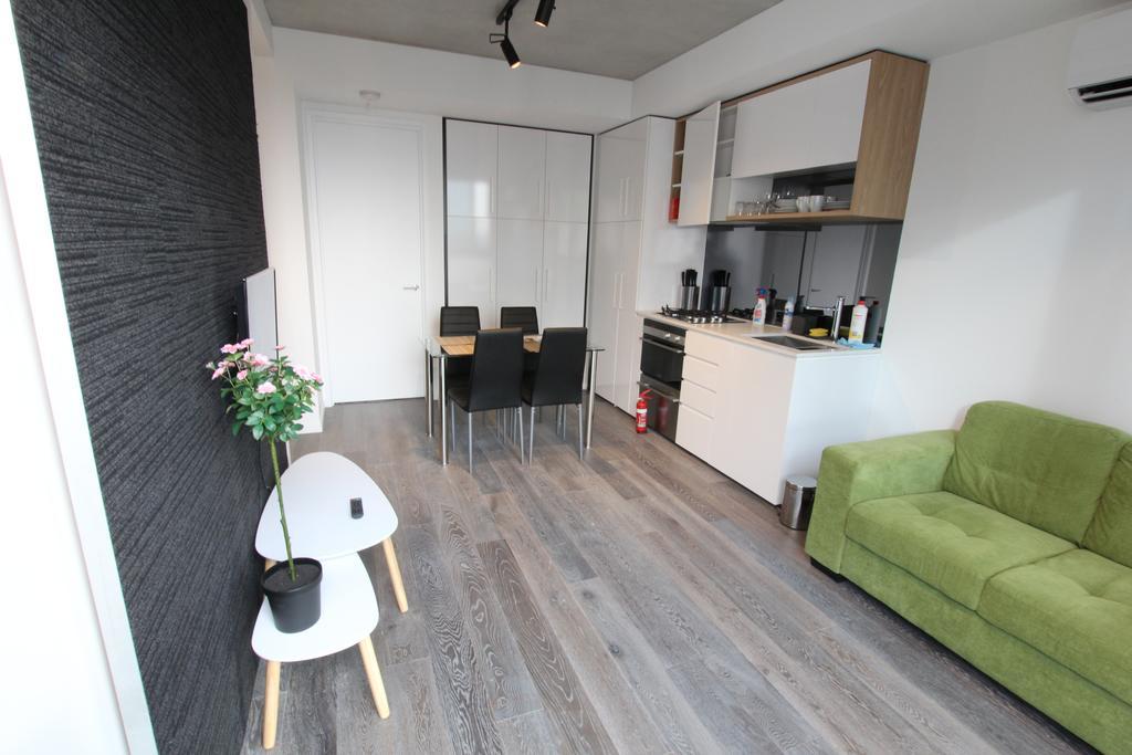 Carlson View Serviced Apartments Melbourne Exteriér fotografie