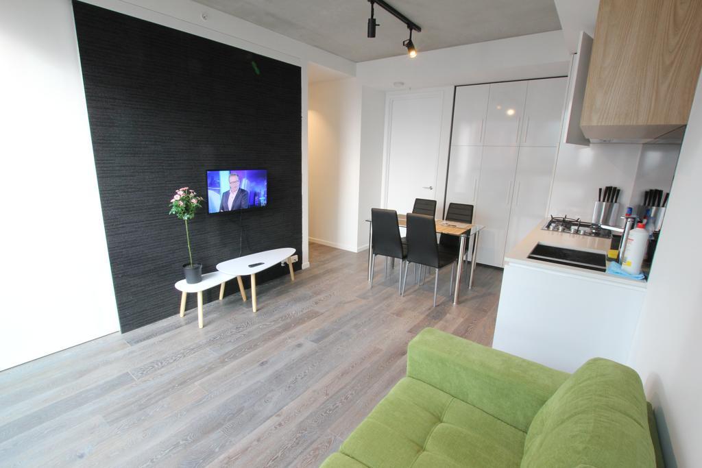Carlson View Serviced Apartments Melbourne Exteriér fotografie