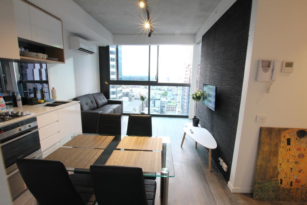Carlson View Serviced Apartments Melbourne Exteriér fotografie