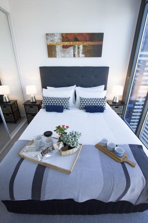 Carlson View Serviced Apartments Melbourne Exteriér fotografie