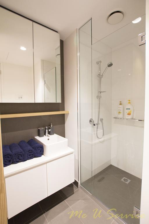 Carlson View Serviced Apartments Melbourne Exteriér fotografie