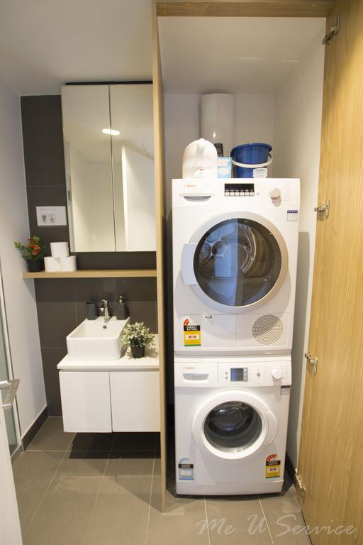 Carlson View Serviced Apartments Melbourne Exteriér fotografie