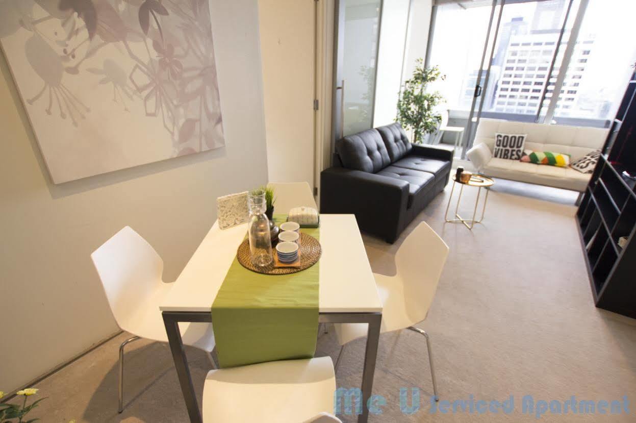 Carlson View Serviced Apartments Melbourne Exteriér fotografie