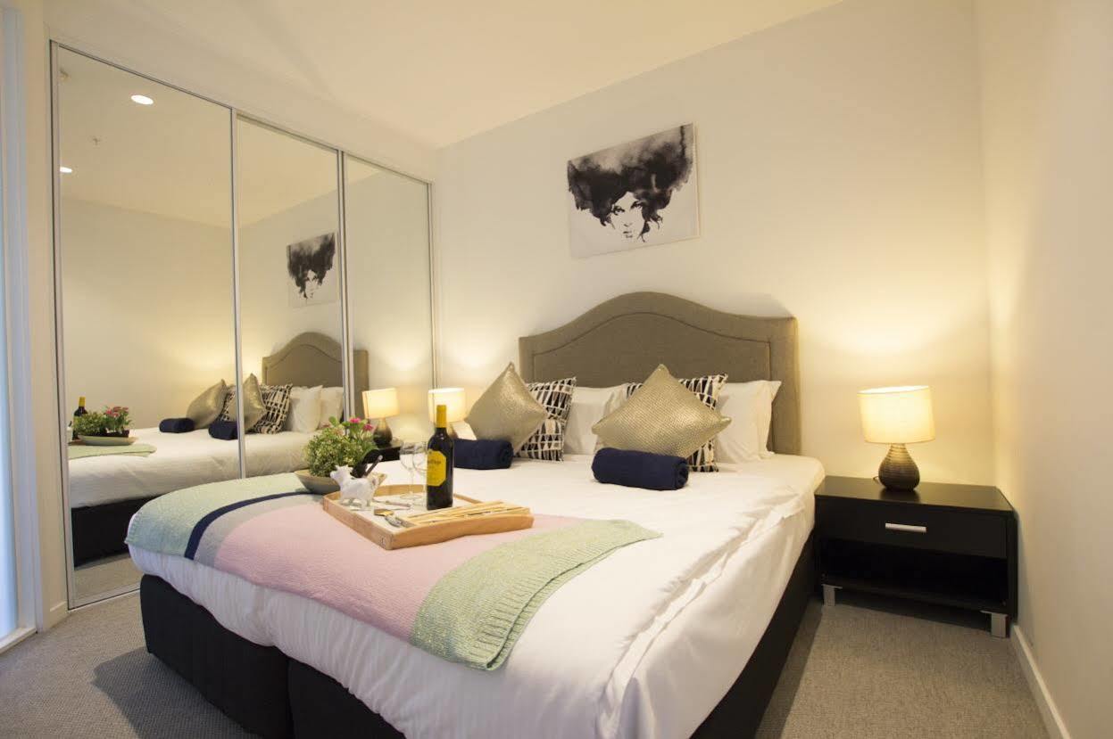 Carlson View Serviced Apartments Melbourne Exteriér fotografie