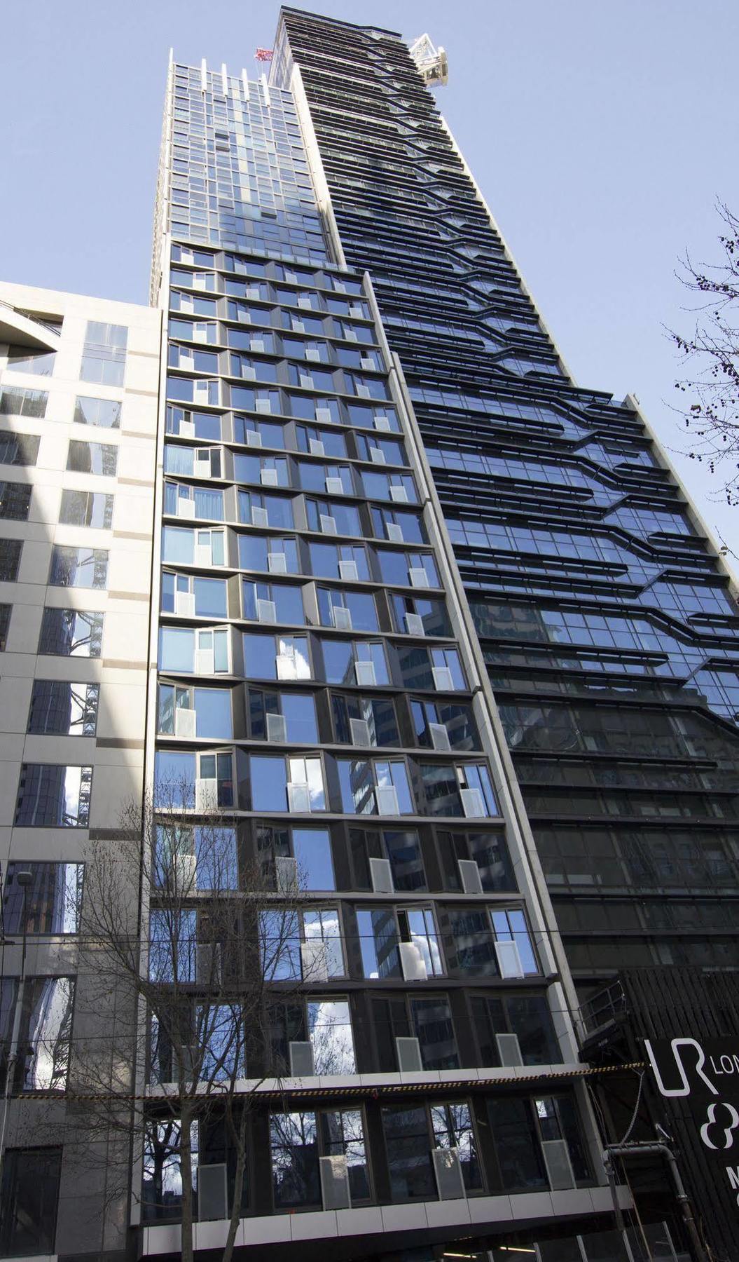 Carlson View Serviced Apartments Melbourne Exteriér fotografie