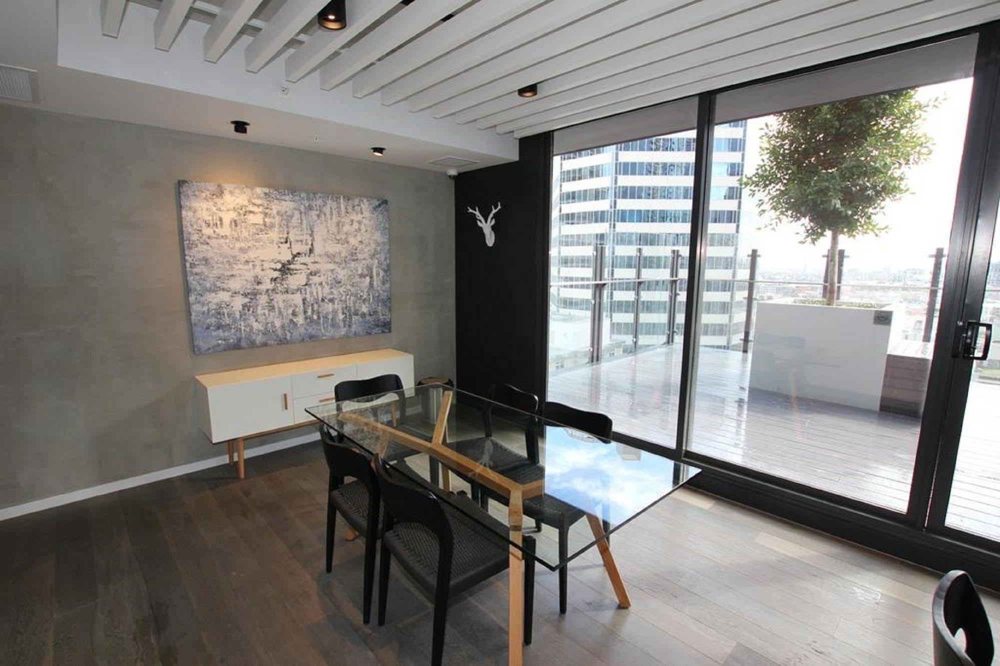Carlson View Serviced Apartments Melbourne Exteriér fotografie