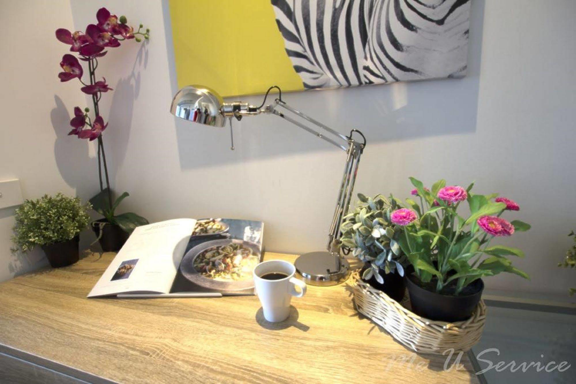 Carlson View Serviced Apartments Melbourne Exteriér fotografie