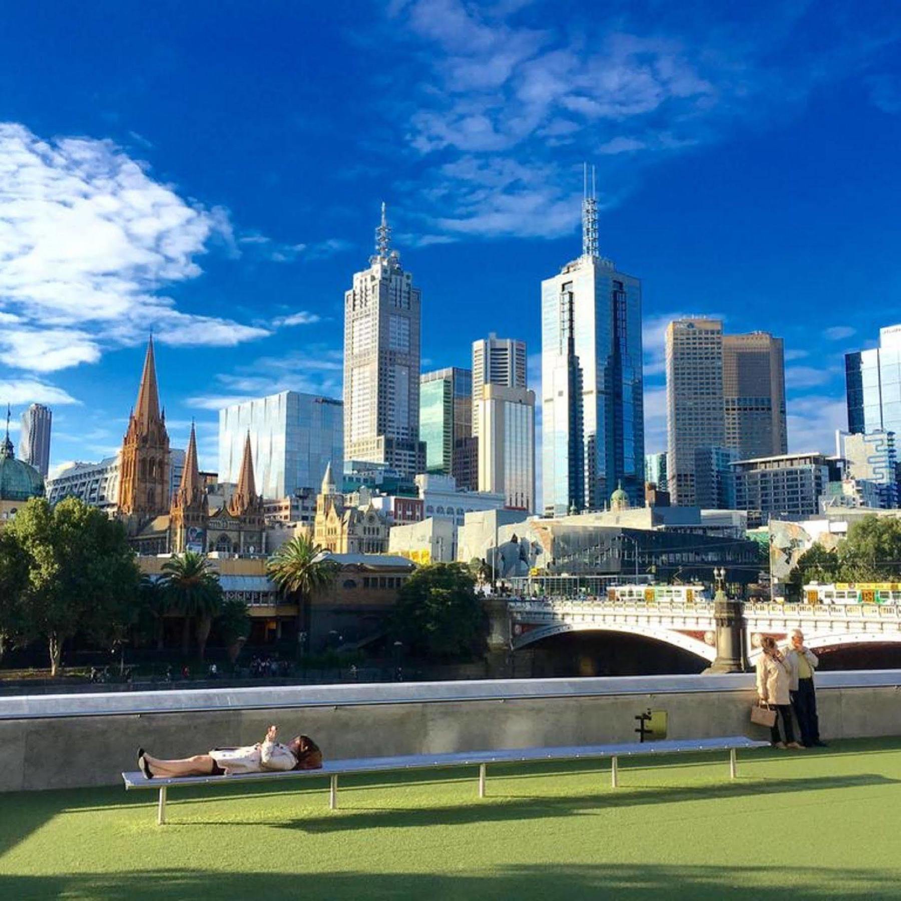 Carlson View Serviced Apartments Melbourne Exteriér fotografie
