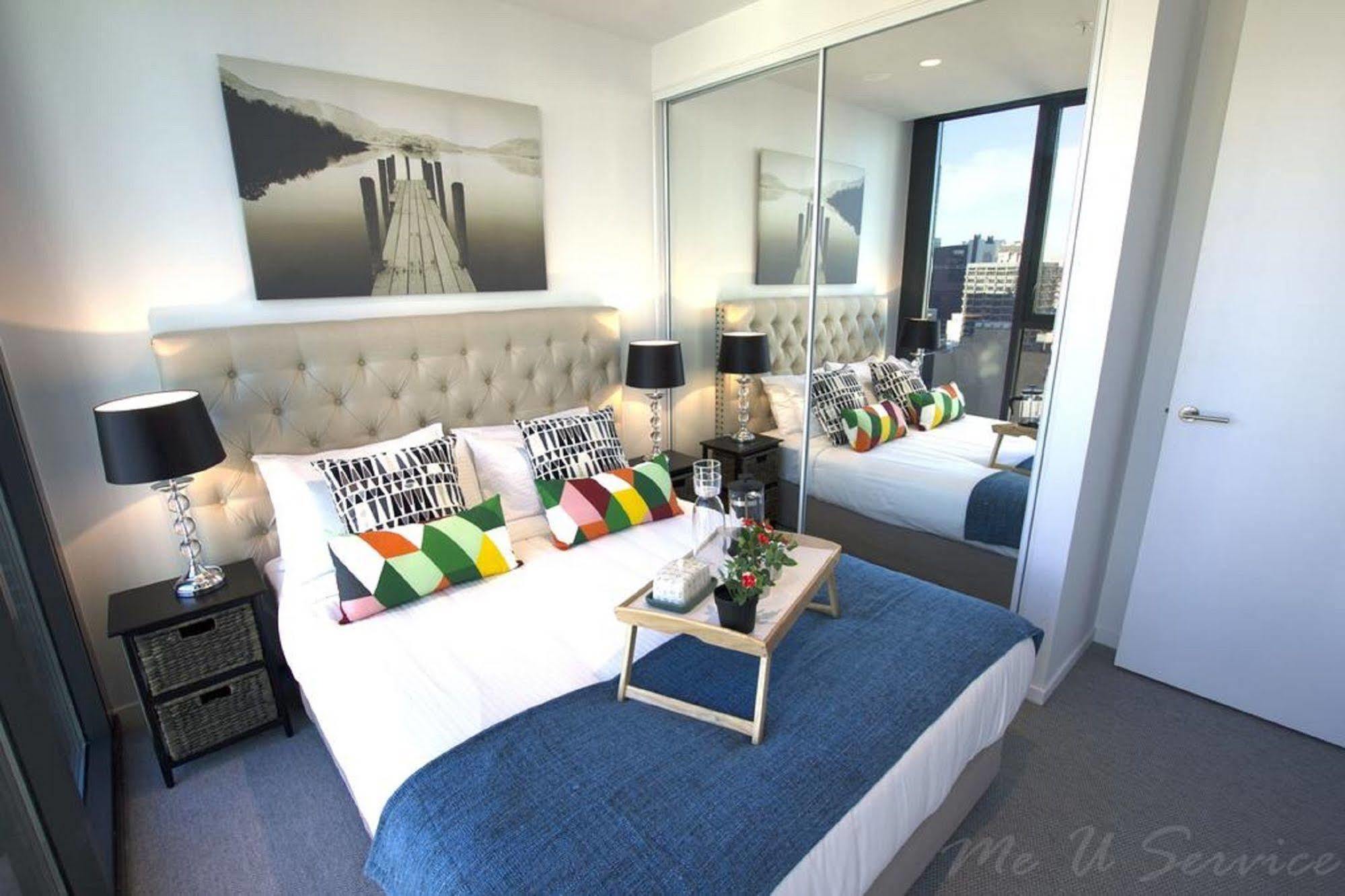 Carlson View Serviced Apartments Melbourne Exteriér fotografie