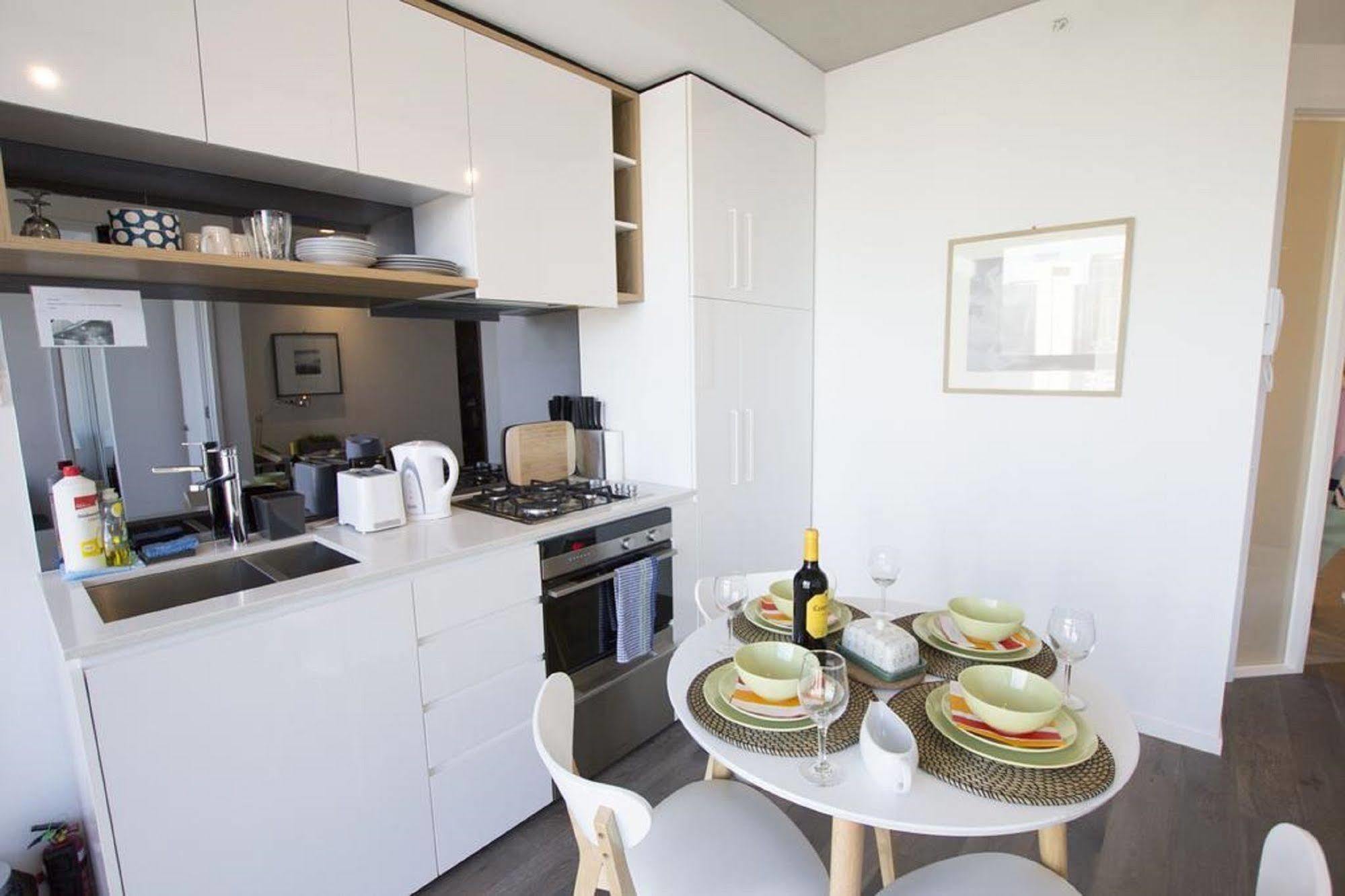 Carlson View Serviced Apartments Melbourne Exteriér fotografie