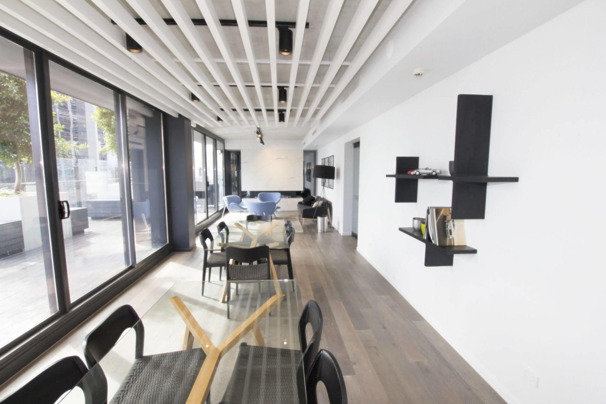 Carlson View Serviced Apartments Melbourne Exteriér fotografie