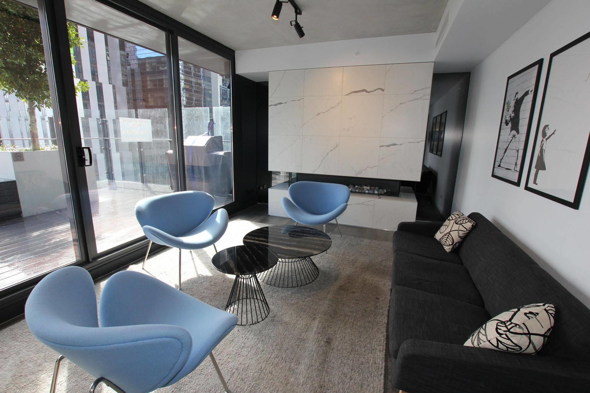 Carlson View Serviced Apartments Melbourne Exteriér fotografie