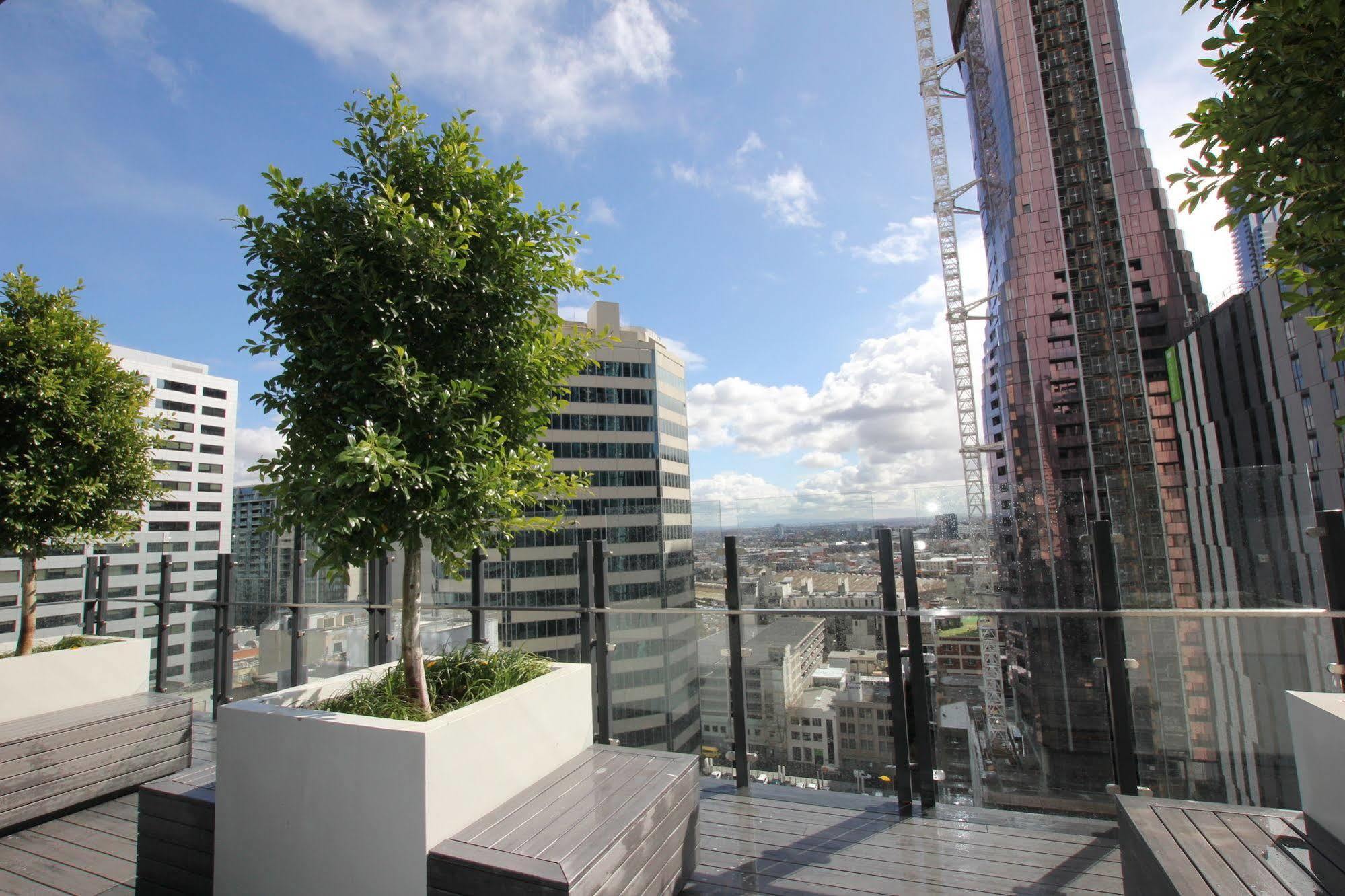 Carlson View Serviced Apartments Melbourne Exteriér fotografie