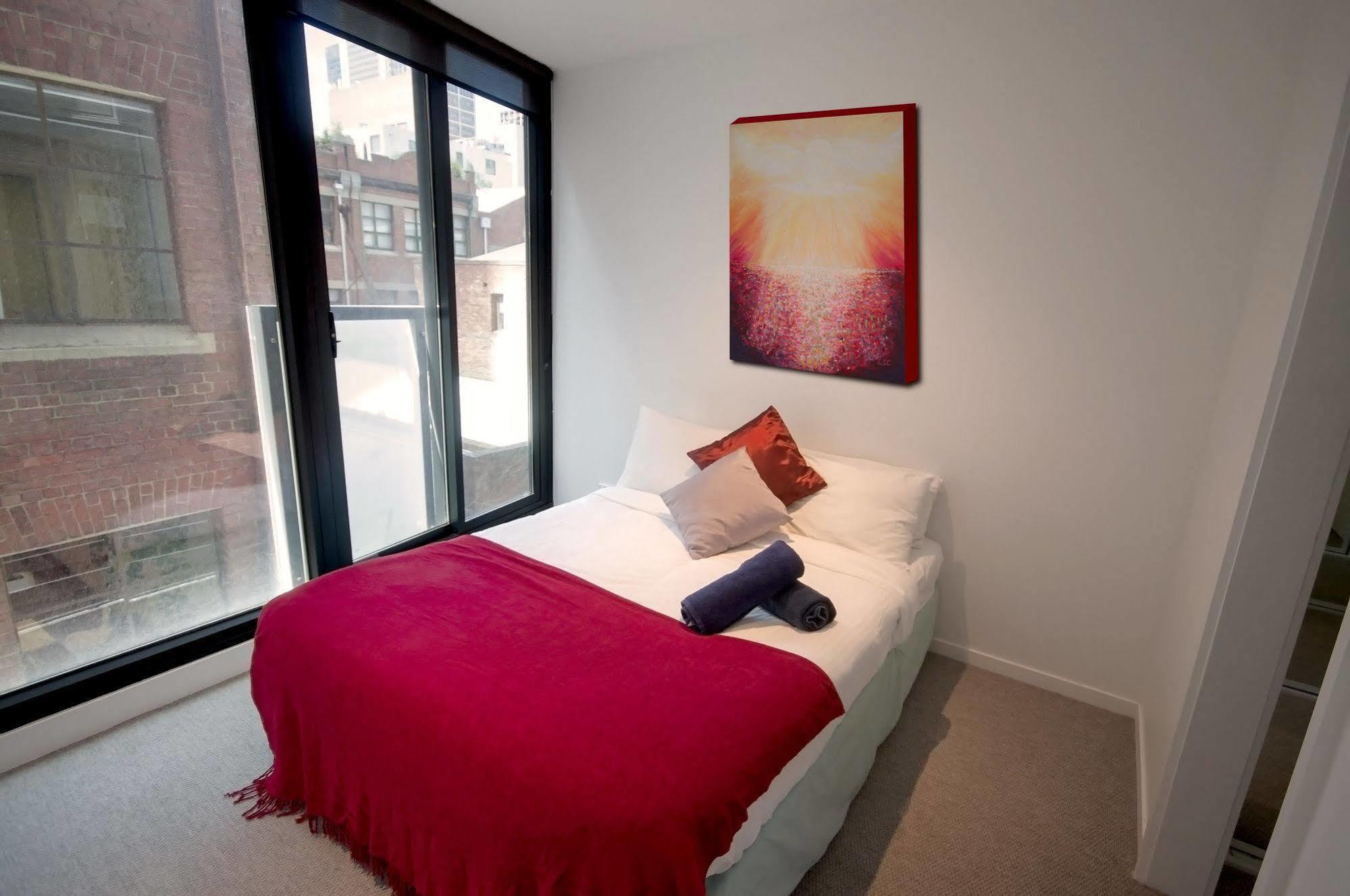Carlson View Serviced Apartments Melbourne Exteriér fotografie