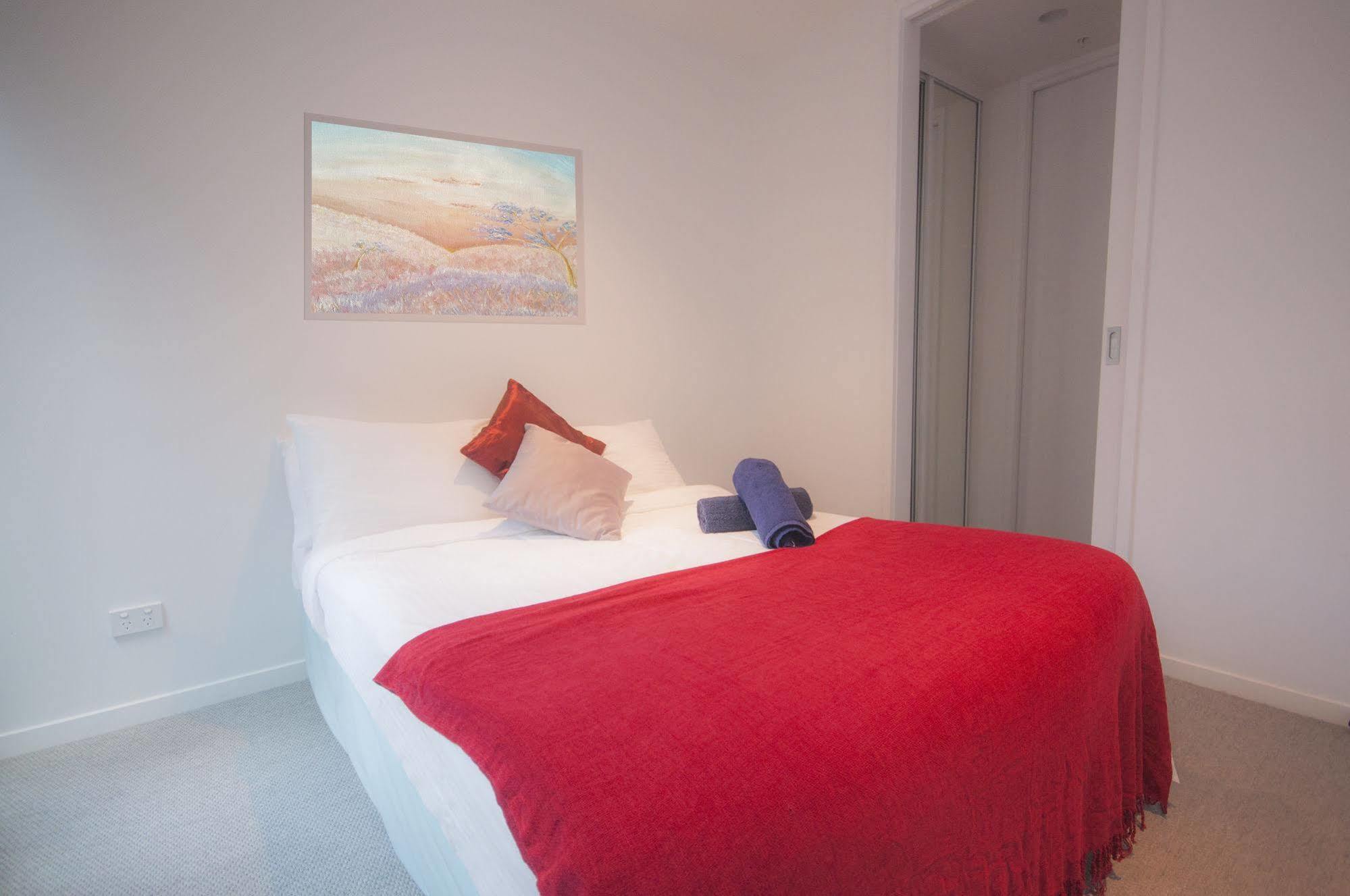 Carlson View Serviced Apartments Melbourne Exteriér fotografie